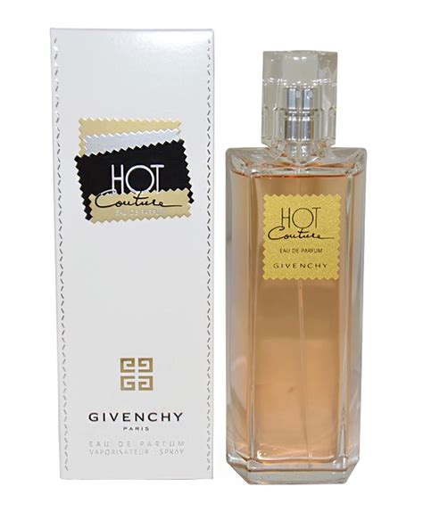 givenchy hot couture perfume review.